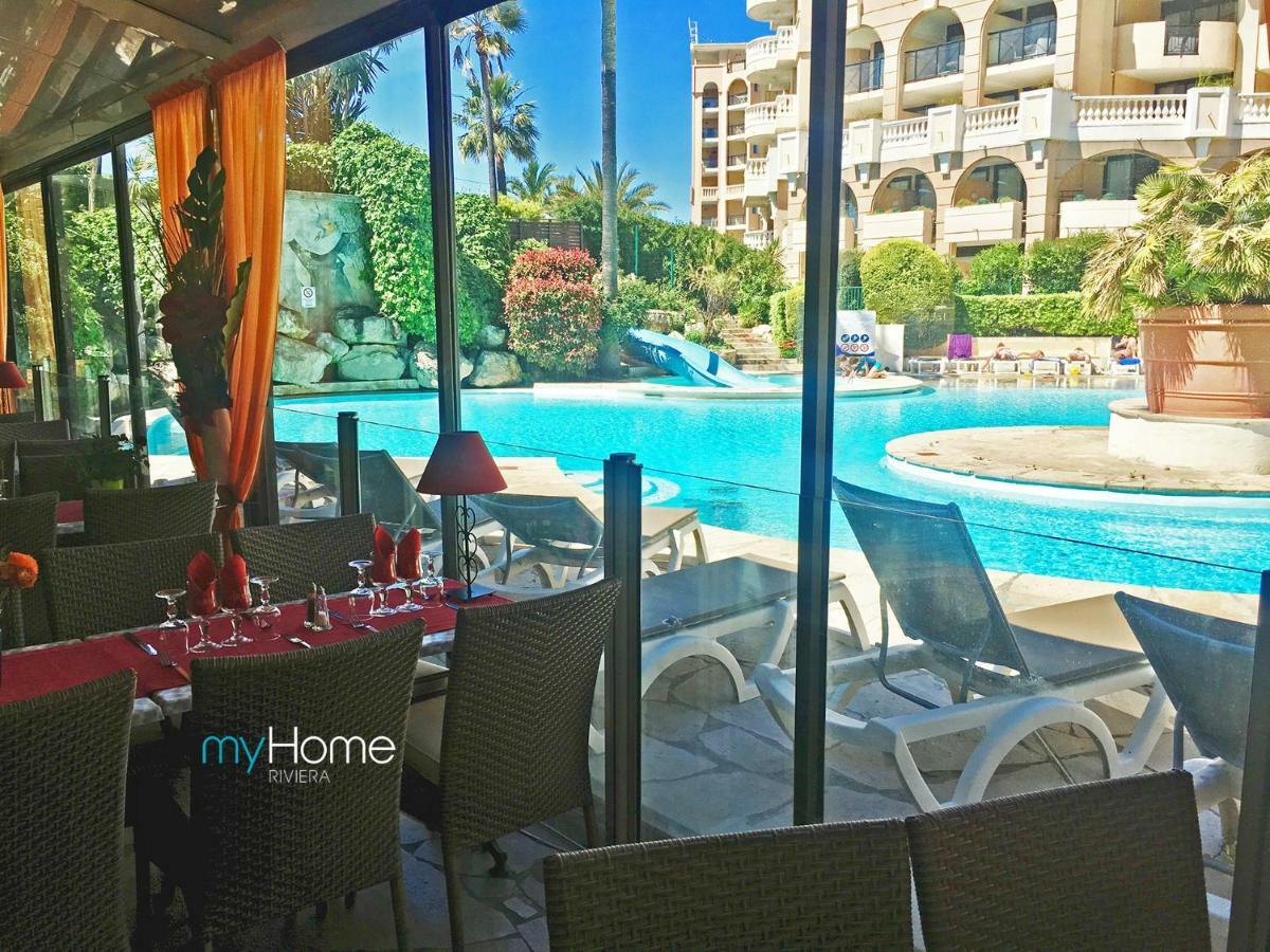 Myhome Riviera - Cannes Sea View Apartment Rentals Exterior foto