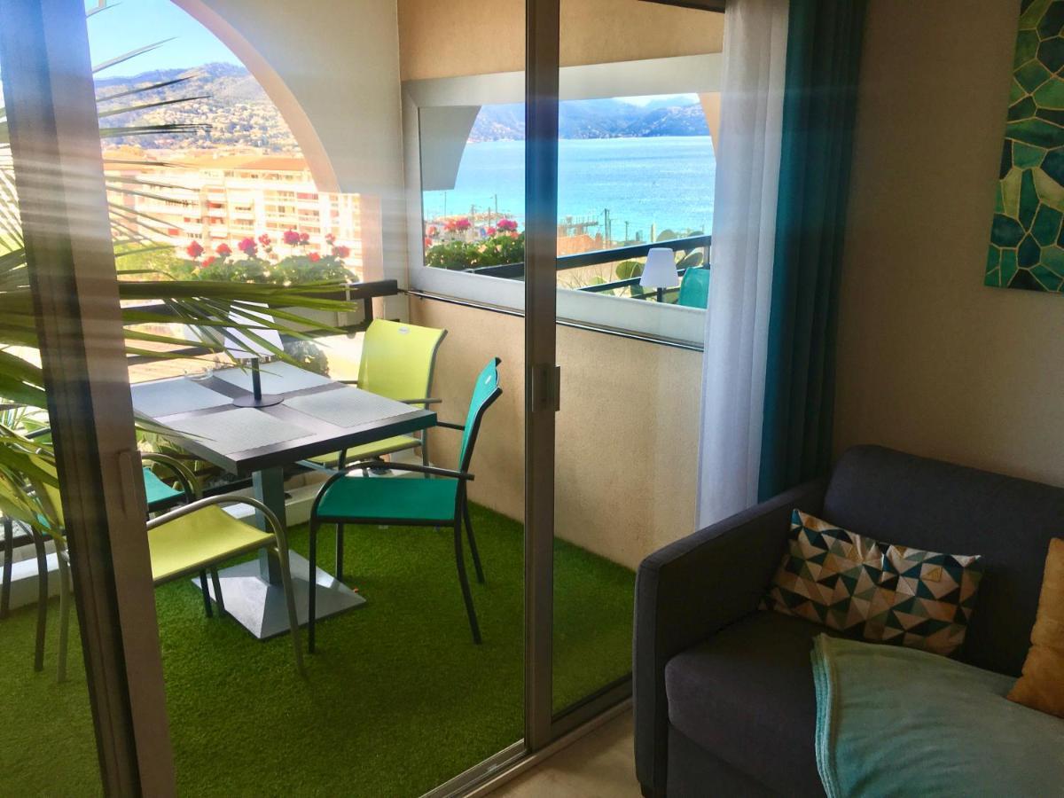 Myhome Riviera - Cannes Sea View Apartment Rentals Exterior foto